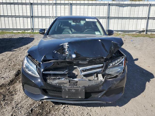 Photo 4 VIN: 55SWF4KB3HU195750 - MERCEDES-BENZ C 300 4MAT 