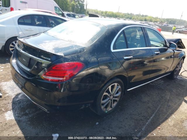 Photo 3 VIN: 55SWF4KB3HU199376 - MERCEDES-BENZ C 300 