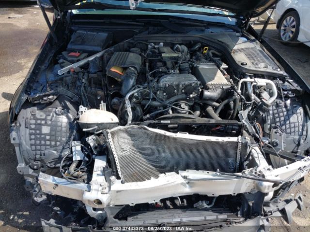 Photo 9 VIN: 55SWF4KB3HU199376 - MERCEDES-BENZ C 300 