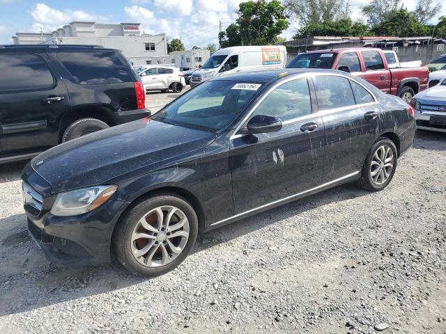 Photo 0 VIN: 55SWF4KB3HU201692 - MERCEDES-BENZ C 300 4MAT 