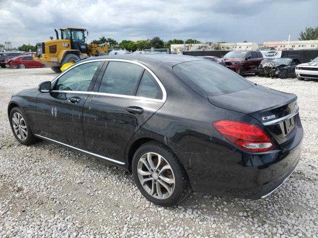 Photo 1 VIN: 55SWF4KB3HU201692 - MERCEDES-BENZ C 300 4MAT 