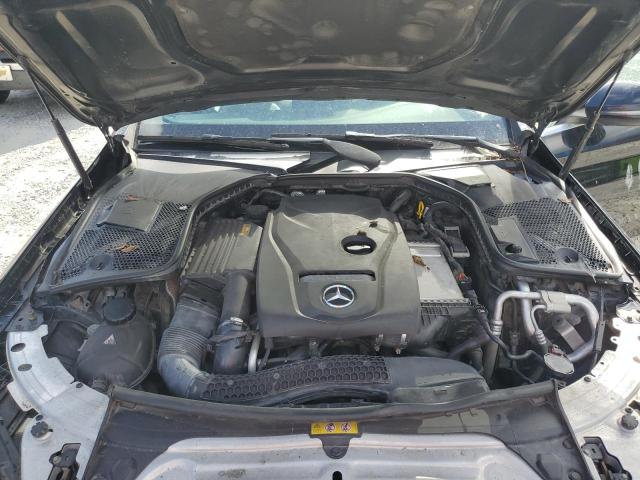 Photo 10 VIN: 55SWF4KB3HU201692 - MERCEDES-BENZ C 300 4MAT 