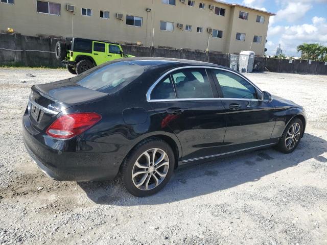 Photo 2 VIN: 55SWF4KB3HU201692 - MERCEDES-BENZ C 300 4MAT 