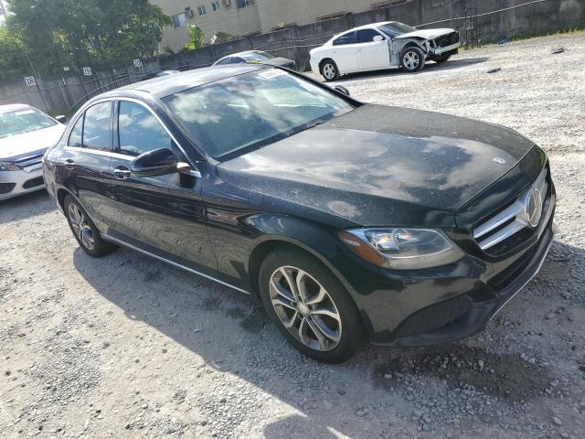 Photo 3 VIN: 55SWF4KB3HU201692 - MERCEDES-BENZ C 300 4MAT 