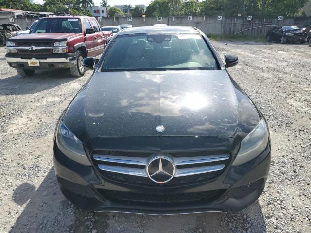 Photo 4 VIN: 55SWF4KB3HU201692 - MERCEDES-BENZ C 300 4MAT 