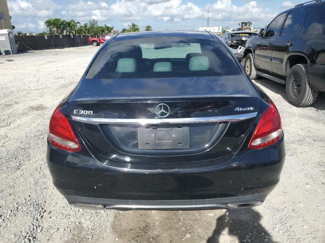 Photo 5 VIN: 55SWF4KB3HU201692 - MERCEDES-BENZ C 300 4MAT 