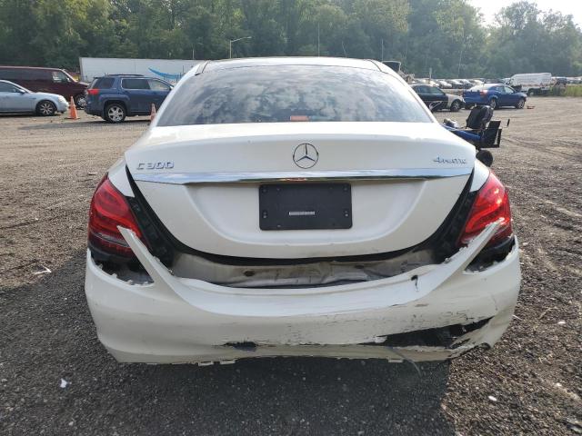 Photo 5 VIN: 55SWF4KB3HU205497 - MERCEDES-BENZ C 300 4MAT 