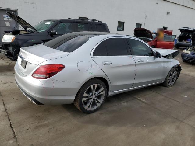 Photo 2 VIN: 55SWF4KB3HU207007 - MERCEDES-BENZ C-CLASS 