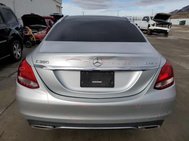 Photo 5 VIN: 55SWF4KB3HU207007 - MERCEDES-BENZ C-CLASS 