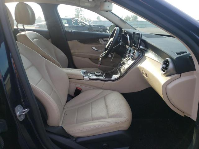 Photo 4 VIN: 55SWF4KB3HU217715 - MERCEDES-BENZ C 300 4MAT 