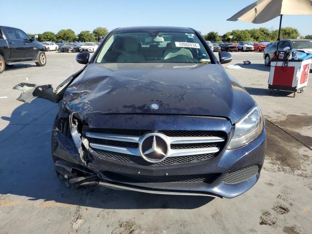 Photo 4 VIN: 55SWF4KB3HU219853 - MERCEDES-BENZ C 300 4MAT 