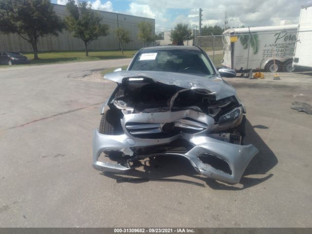 Photo 5 VIN: 55SWF4KB3HU221182 - MERCEDES-BENZ C-CLASS 