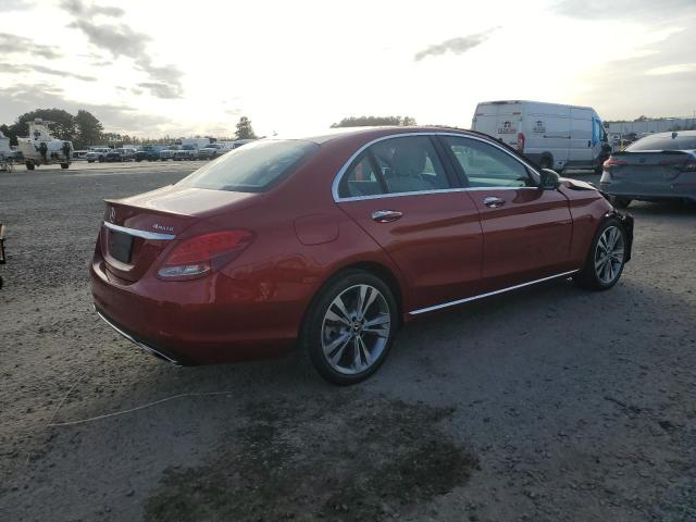 Photo 2 VIN: 55SWF4KB3HU227158 - MERCEDES-BENZ C 300 4MAT 