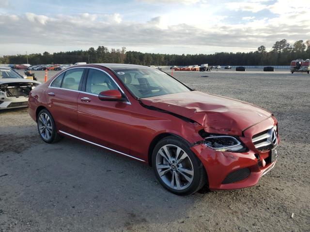 Photo 3 VIN: 55SWF4KB3HU227158 - MERCEDES-BENZ C 300 4MAT 