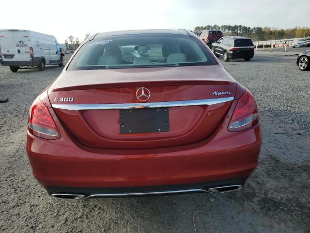 Photo 5 VIN: 55SWF4KB3HU227158 - MERCEDES-BENZ C 300 4MAT 