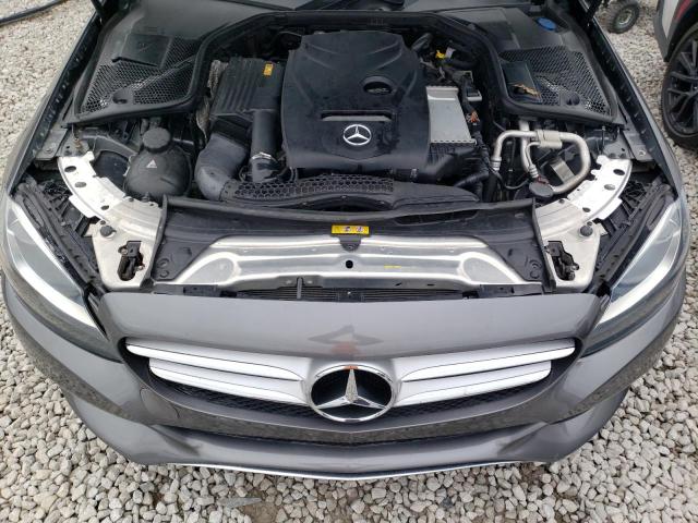 Photo 10 VIN: 55SWF4KB3HU228598 - MERCEDES-BENZ C 300 4MAT 