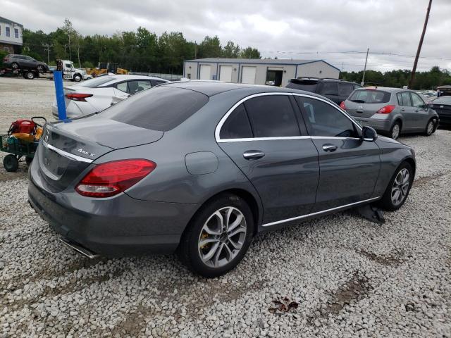 Photo 2 VIN: 55SWF4KB3HU228598 - MERCEDES-BENZ C 300 4MAT 