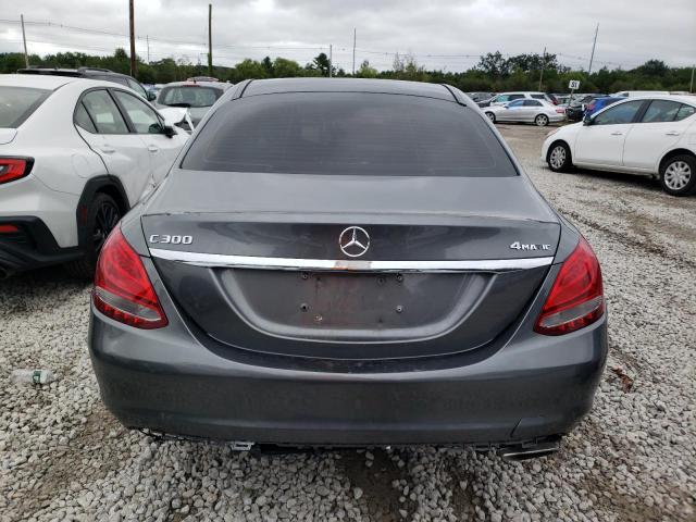 Photo 5 VIN: 55SWF4KB3HU228598 - MERCEDES-BENZ C 300 4MAT 