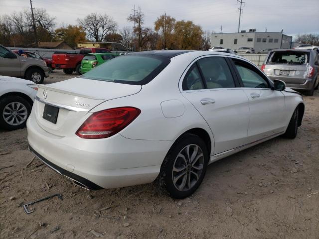 Photo 3 VIN: 55SWF4KB3HU231162 - MERCEDES-BENZ C 300 4MAT 