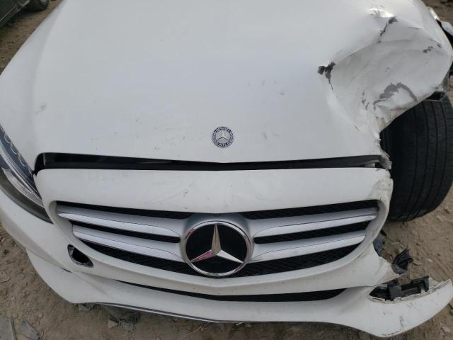 Photo 6 VIN: 55SWF4KB3HU231162 - MERCEDES-BENZ C 300 4MAT 