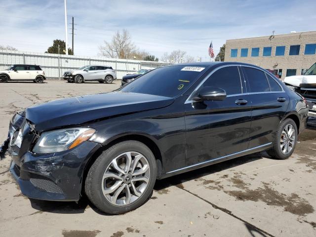 Photo 0 VIN: 55SWF4KB3JU234973 - MERCEDES-BENZ C-CLASS 