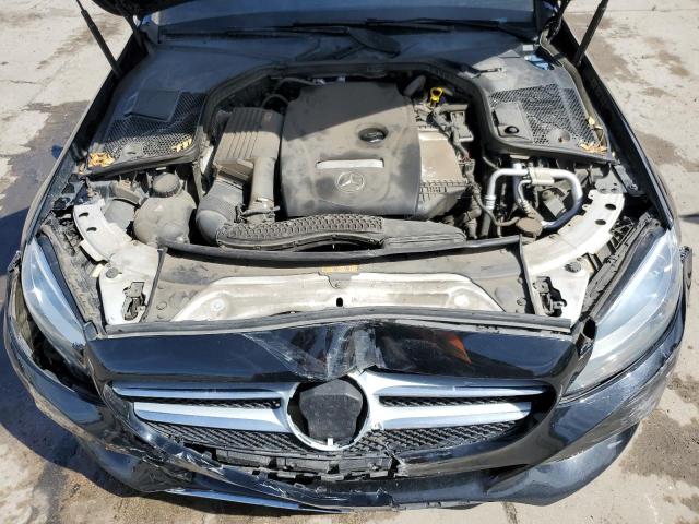 Photo 10 VIN: 55SWF4KB3JU234973 - MERCEDES-BENZ C-CLASS 