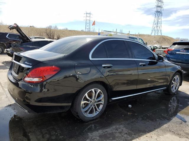 Photo 2 VIN: 55SWF4KB3JU234973 - MERCEDES-BENZ C-CLASS 