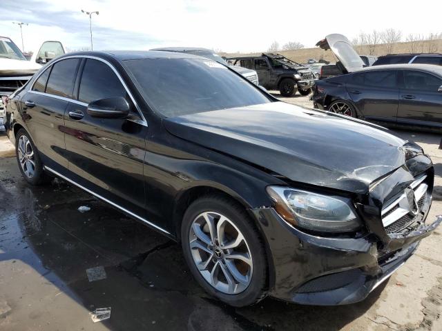 Photo 3 VIN: 55SWF4KB3JU234973 - MERCEDES-BENZ C-CLASS 