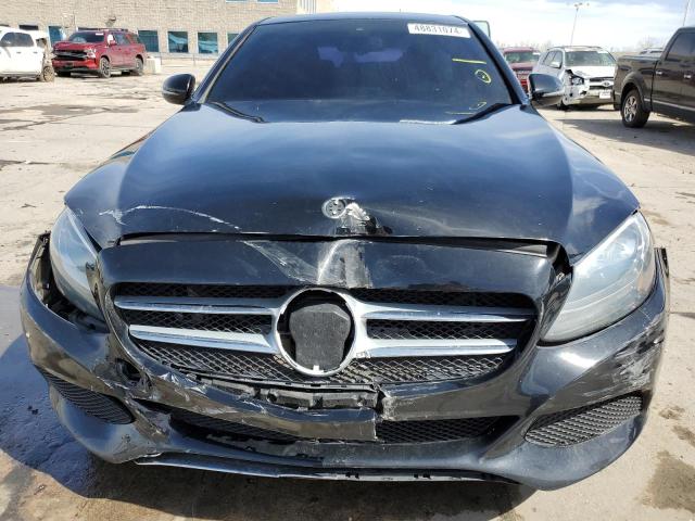 Photo 4 VIN: 55SWF4KB3JU234973 - MERCEDES-BENZ C-CLASS 