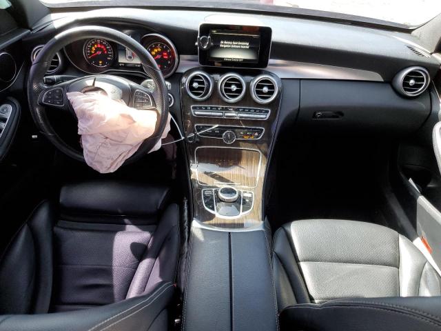 Photo 7 VIN: 55SWF4KB3JU234973 - MERCEDES-BENZ C-CLASS 