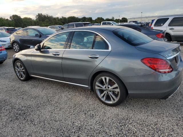 Photo 1 VIN: 55SWF4KB3JU236321 - MERCEDES-BENZ C 300 4MAT 