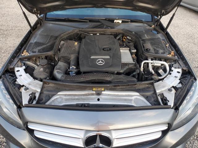 Photo 10 VIN: 55SWF4KB3JU236321 - MERCEDES-BENZ C 300 4MAT 