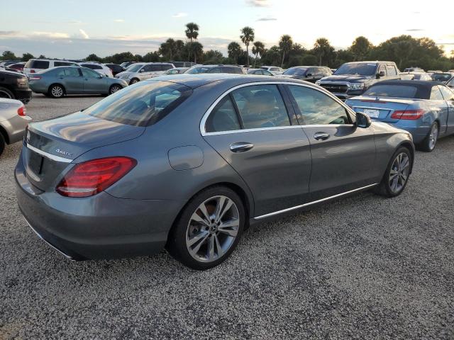 Photo 2 VIN: 55SWF4KB3JU236321 - MERCEDES-BENZ C 300 4MAT 