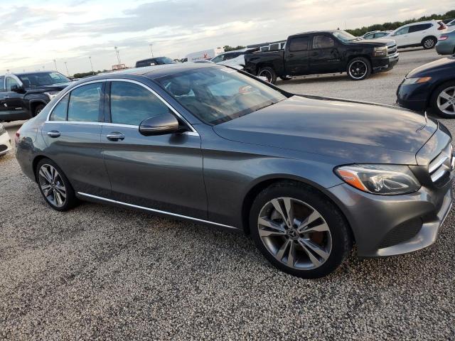 Photo 3 VIN: 55SWF4KB3JU236321 - MERCEDES-BENZ C 300 4MAT 