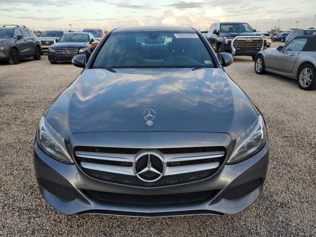 Photo 4 VIN: 55SWF4KB3JU236321 - MERCEDES-BENZ C 300 4MAT 