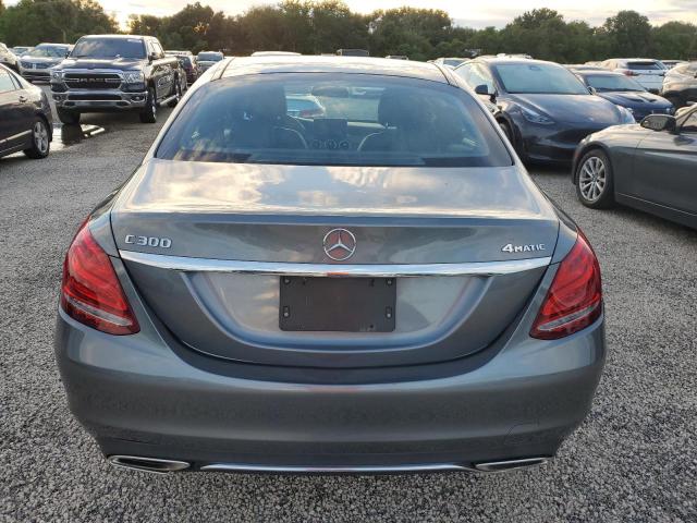 Photo 5 VIN: 55SWF4KB3JU236321 - MERCEDES-BENZ C 300 4MAT 