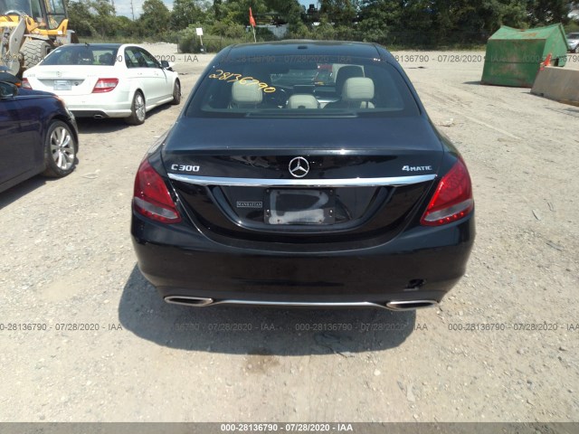 Photo 5 VIN: 55SWF4KB3JU242894 - MERCEDES-BENZ C-CLASS 