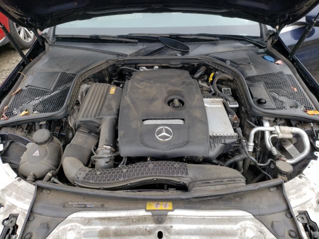 Photo 6 VIN: 55SWF4KB3JU243124 - MERCEDES-BENZ C-CLASS 