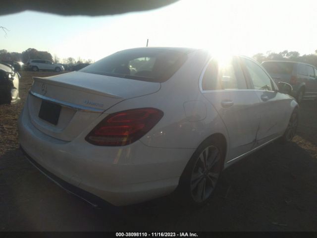 Photo 3 VIN: 55SWF4KB3JU249084 - MERCEDES-BENZ C 300 