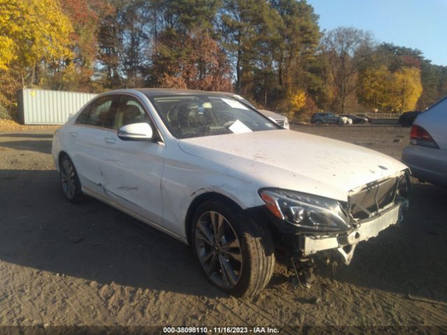 Photo 5 VIN: 55SWF4KB3JU249084 - MERCEDES-BENZ C 300 