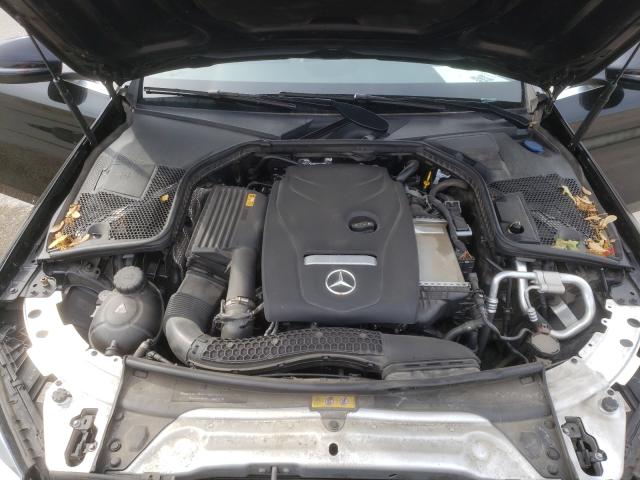 Photo 6 VIN: 55SWF4KB3JU256455 - MERCEDES-BENZ C 300 4MAT 