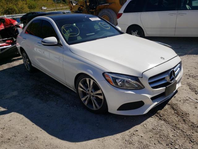 Photo 0 VIN: 55SWF4KB3JU257699 - MERCEDES-BENZ C 300 4MAT 