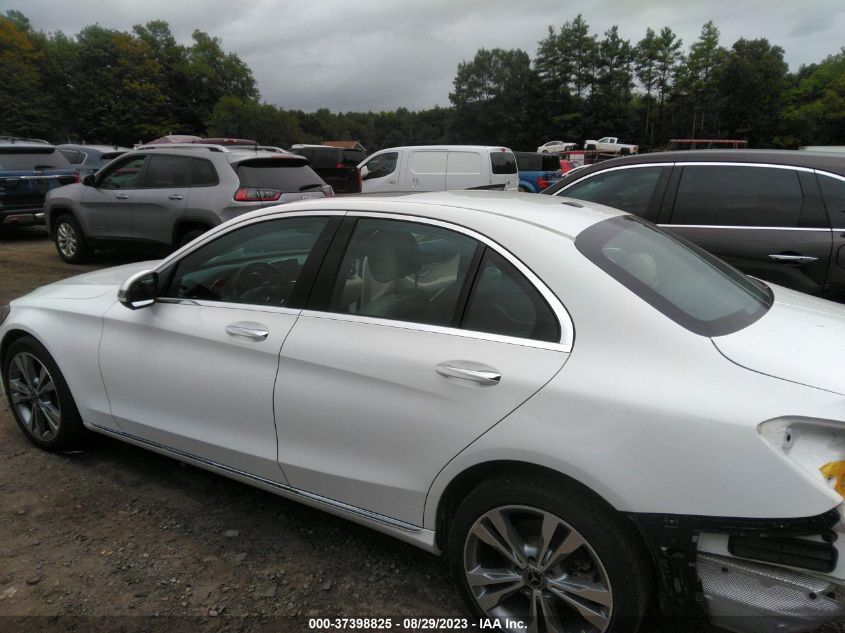 Photo 14 VIN: 55SWF4KB3JU268587 - MERCEDES-BENZ C-KLASSE 