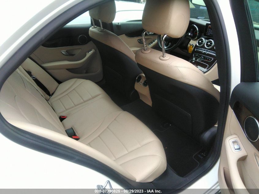 Photo 7 VIN: 55SWF4KB3JU268587 - MERCEDES-BENZ C-KLASSE 