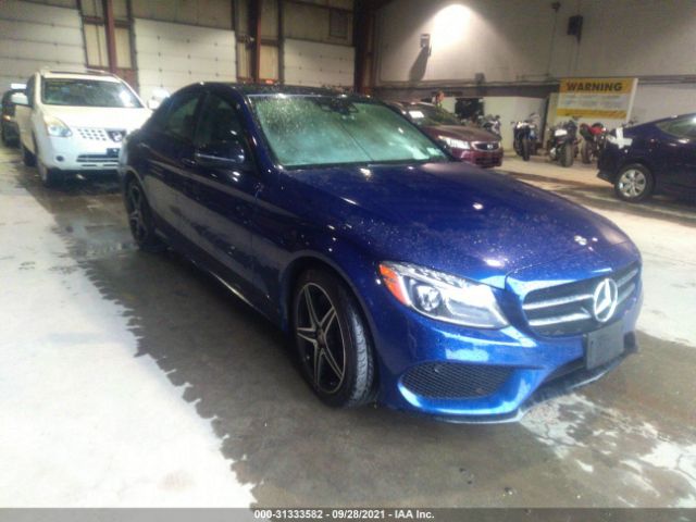 Photo 0 VIN: 55SWF4KB3JU270923 - MERCEDES-BENZ C-CLASS 