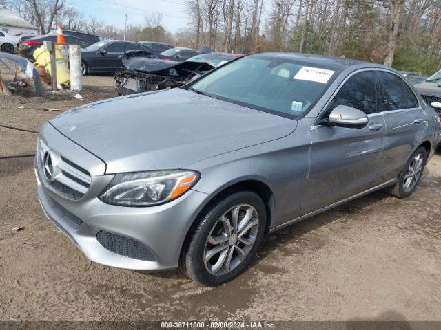 Photo 1 VIN: 55SWF4KB4FU001000 - MERCEDES-BENZ C 300 