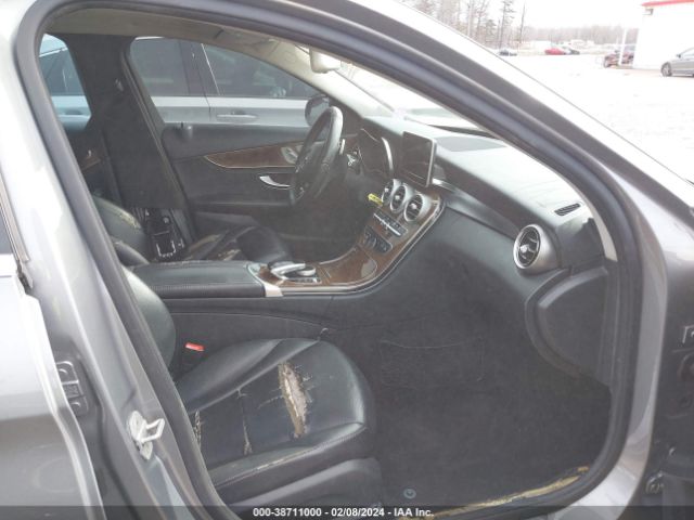 Photo 4 VIN: 55SWF4KB4FU001000 - MERCEDES-BENZ C 300 