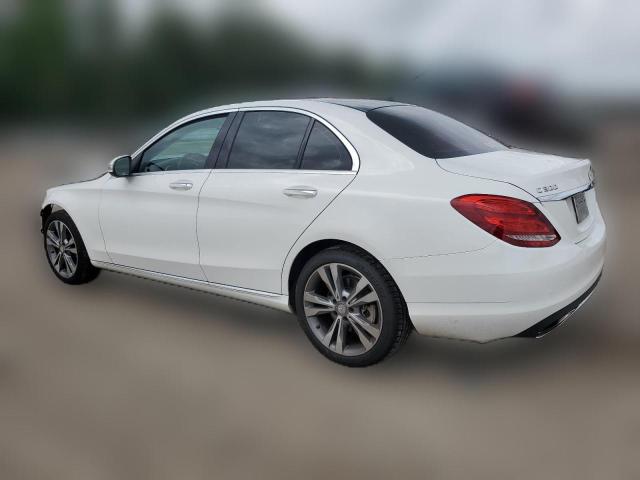 Photo 1 VIN: 55SWF4KB4FU002891 - MERCEDES-BENZ C-CLASS 