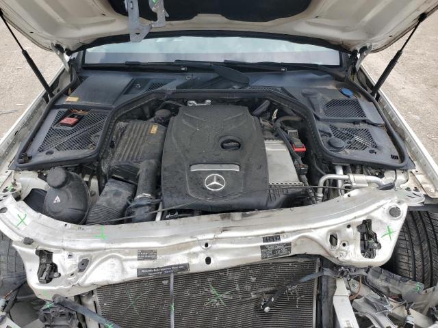 Photo 10 VIN: 55SWF4KB4FU002891 - MERCEDES-BENZ C-CLASS 