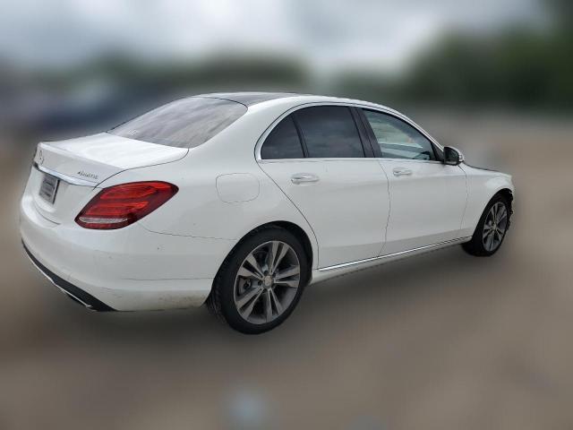 Photo 2 VIN: 55SWF4KB4FU002891 - MERCEDES-BENZ C-CLASS 